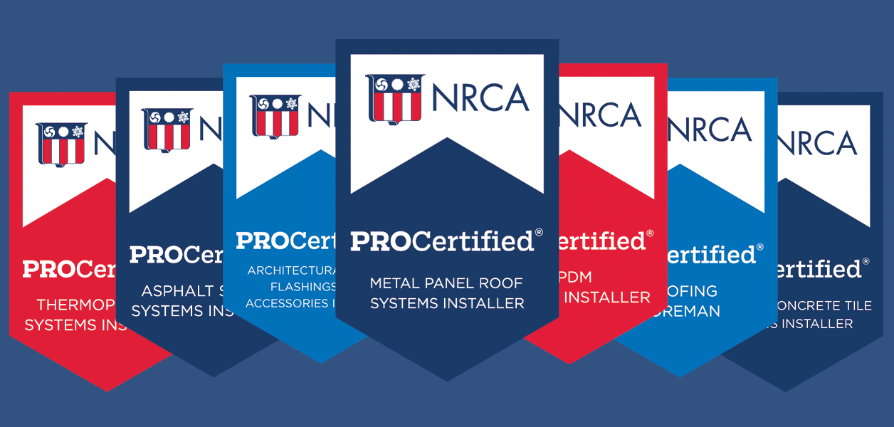 NRCA ProCertification Candidacy Test - Bundle