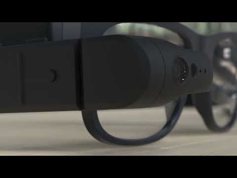 Vuzix M400 Smart Glasses – Vuzix Store @ MACE VL