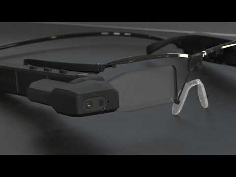 Vuzix M4000 Smart Glasses – Vuzix Store @ MACE VL